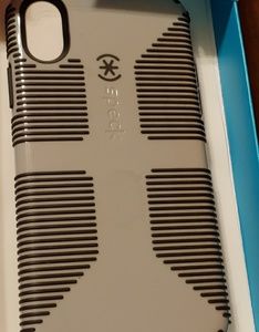 Speck IPhone X case Gray